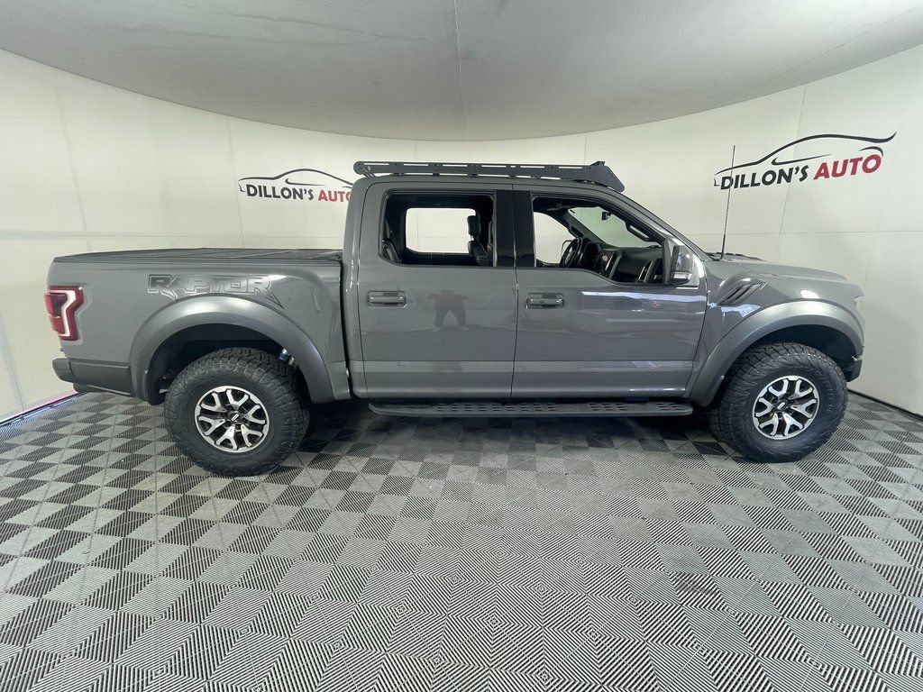 Used 2018 Ford F150 Raptor w/ Equipment Group 802A Luxury AWD/4WD image 9