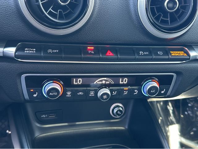 Used 2020 Audi A3 2.0T Premium Plus w/ Premium Plus Package image 30