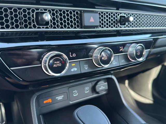 Certified 2025 Honda Civic Sport image 7