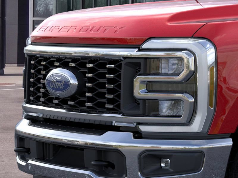 New 2026 Ford F350 Lariat w/ Lariat Premium Package AWD/4WD image 17