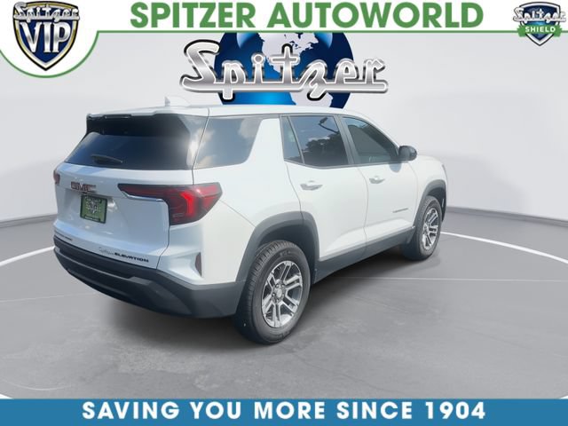 Used 2026 GMC Terrain Elevation AWD/4WD image 9