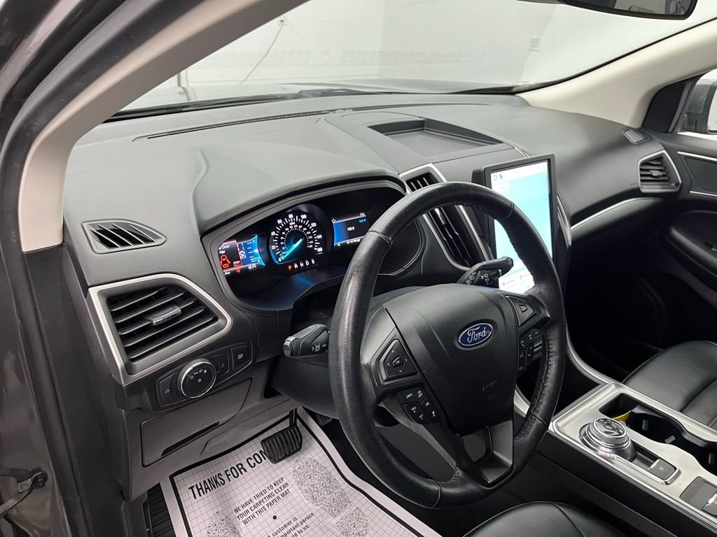 Used 2022 Ford Edge SEL image 20