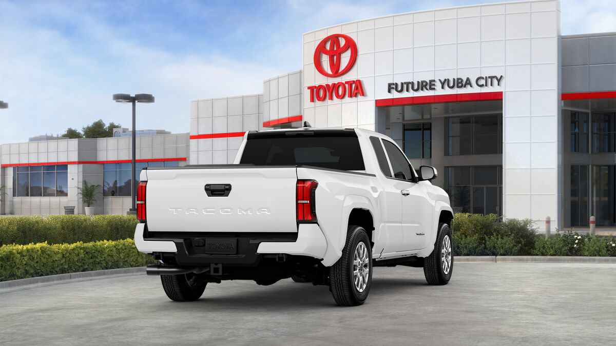 New 2026 Toyota Tacoma SR5 RWD image 11