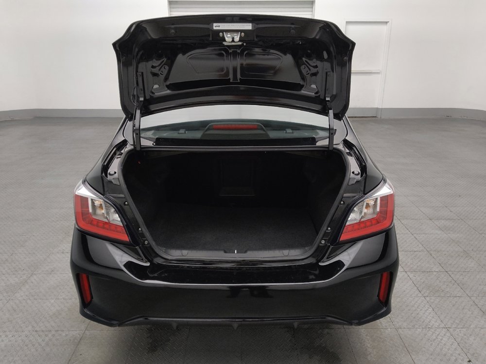 Used 2024 Mitsubishi Mirage G4 LE FWD image 29