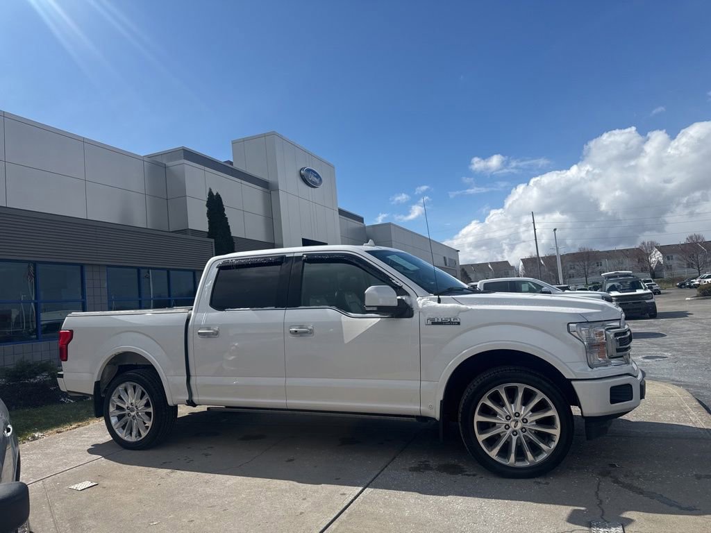 Used 2019 Ford F150 Limited image 49