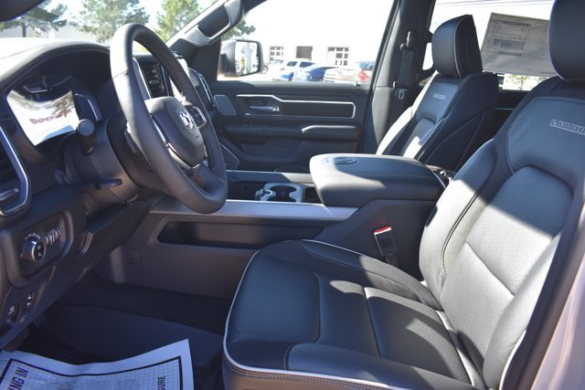 New 2027 RAM 1500 Laramie AWD/4WD image 17