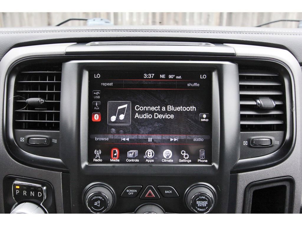 Used 2017 RAM 1500 Rebel w/ Ram 1500 Black Rebel Group AWD/4WD image 25