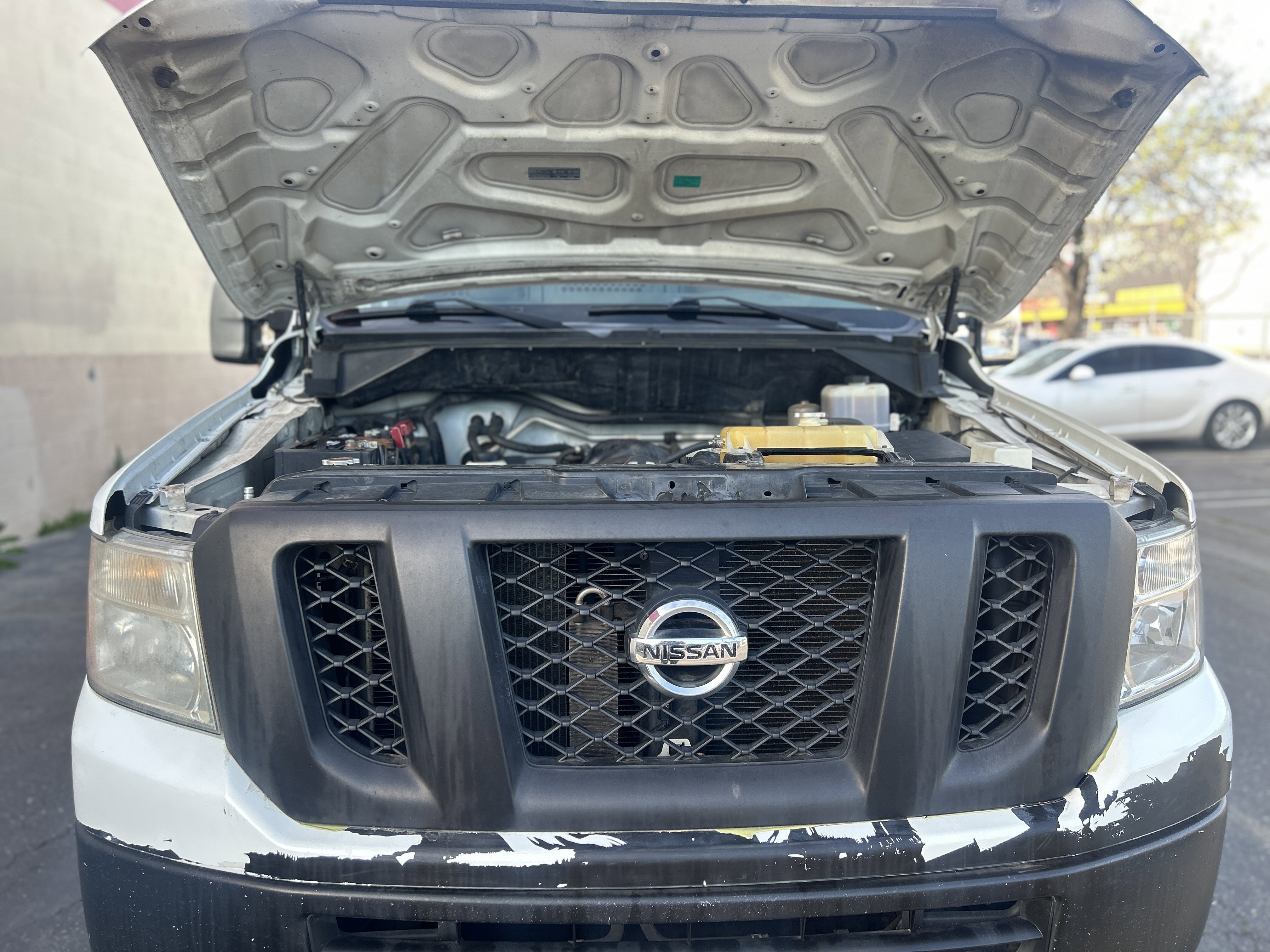 Used 2016 Nissan NV 3500 S w/ Power Package image 14