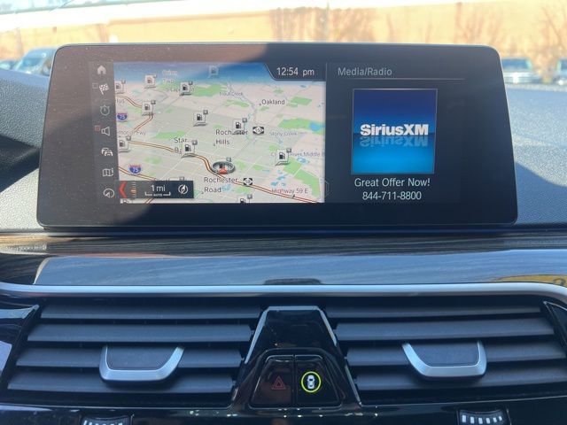 Used 2019 BMW 530i xDrive w/ Convenience Package AWD/4WD image 29
