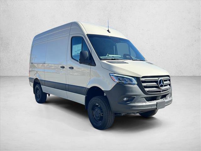New 2026 Mercedes-Benz Sprinter 2500 image 7