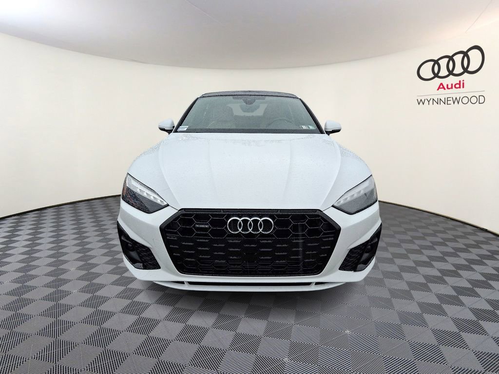 Certified 2025 Audi A5 2.0T Premium Plus w/ Convenience Plus Package image 2