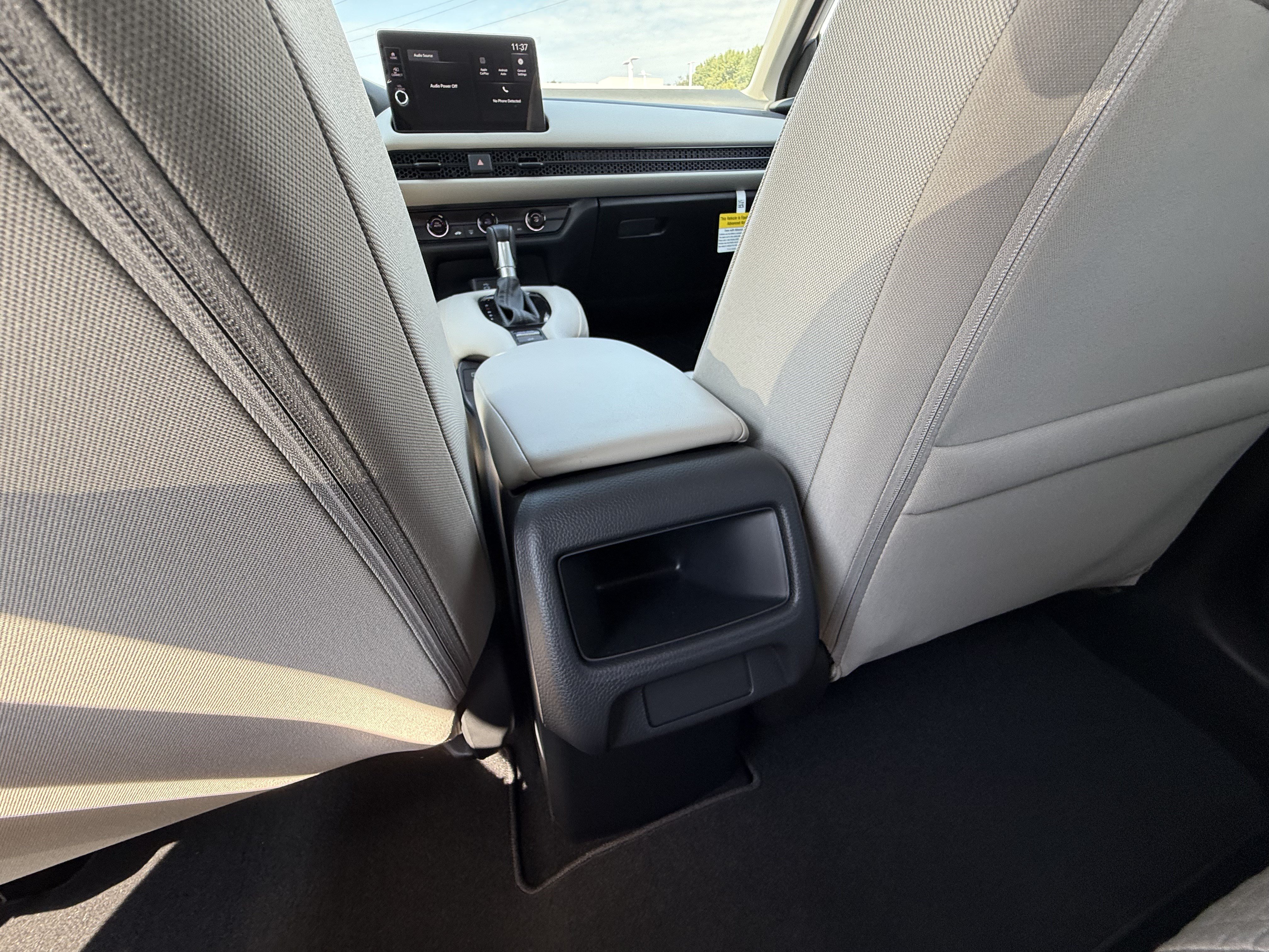 New 2027 Honda HR-V LX image 30