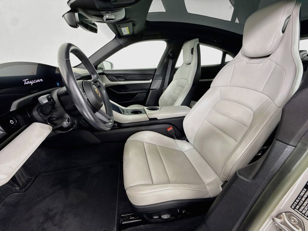 Certified 2023 Porsche Taycan RWD image 5
