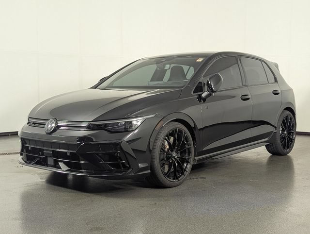 Used 2025 Volkswagen Golf R Black Edition AWD/4WD image 4