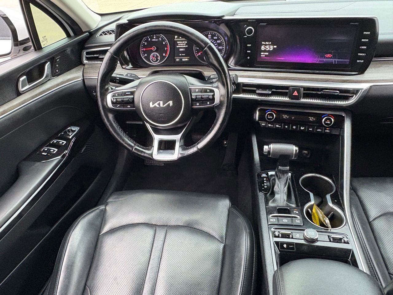Used 2023 Kia K5 EX w/ EX Premium Package image 14