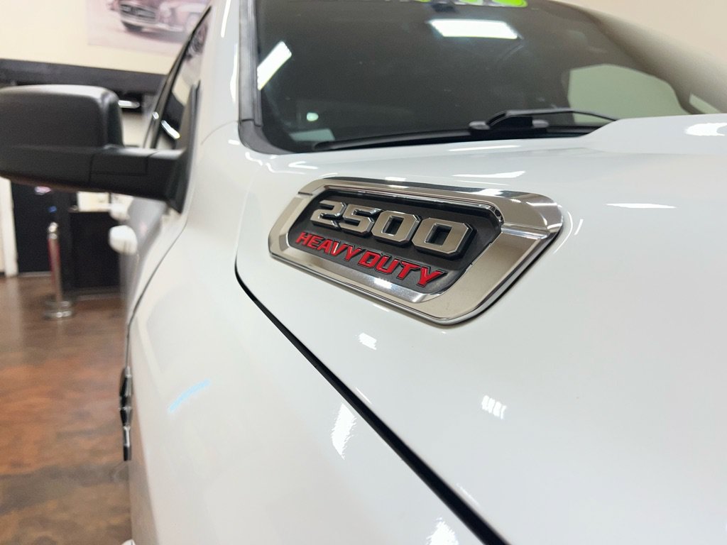 Used 2021 RAM 2500 Big Horn AWD/4WD image 52