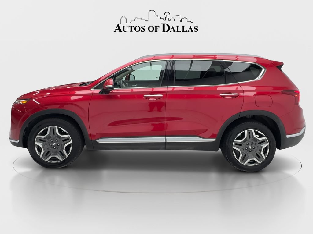 Used 2023 Hyundai Santa Fe Limited FWD image 6