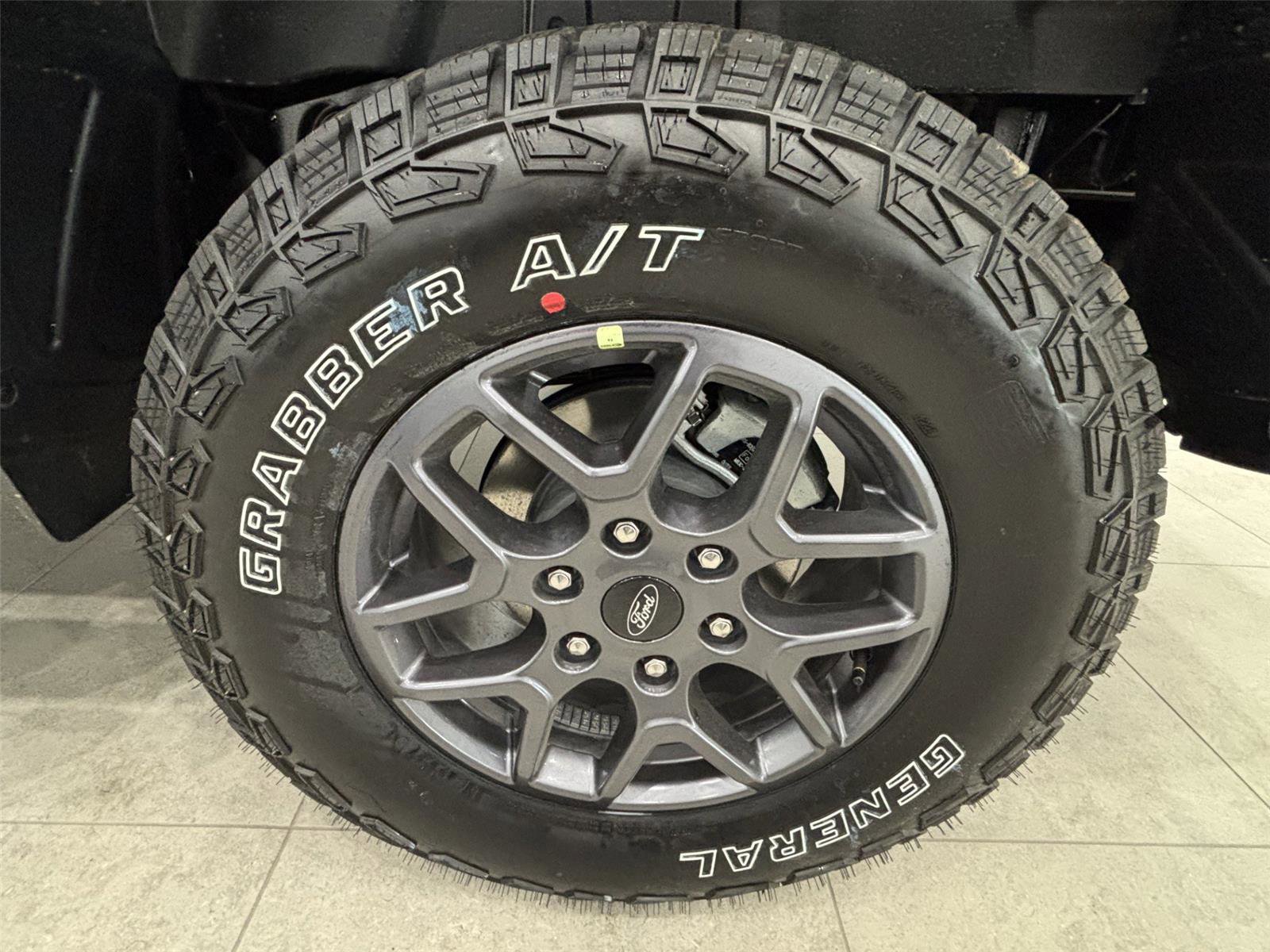 New 2026 Ford Ranger XLT w/ FX4 Off-Road Package AWD/4WD image 30