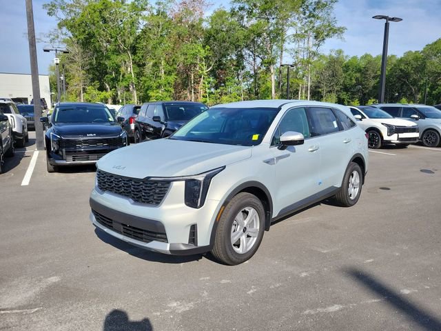 New 2026 Kia Sorento LX FWD image 4