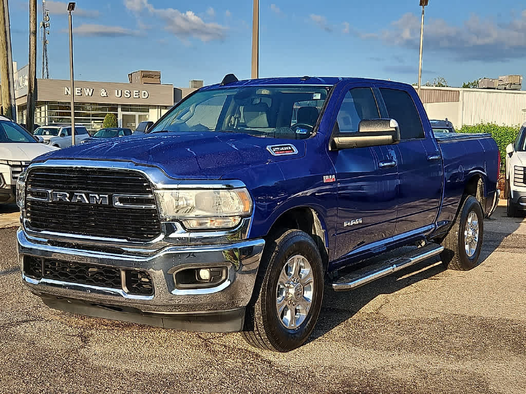 Used 2019 RAM 2500 Big Horn
