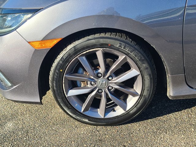 Certified 2020 Honda Civic EX image 25