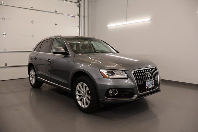 Used 2016 Audi Q5 2.0T Premium Plus