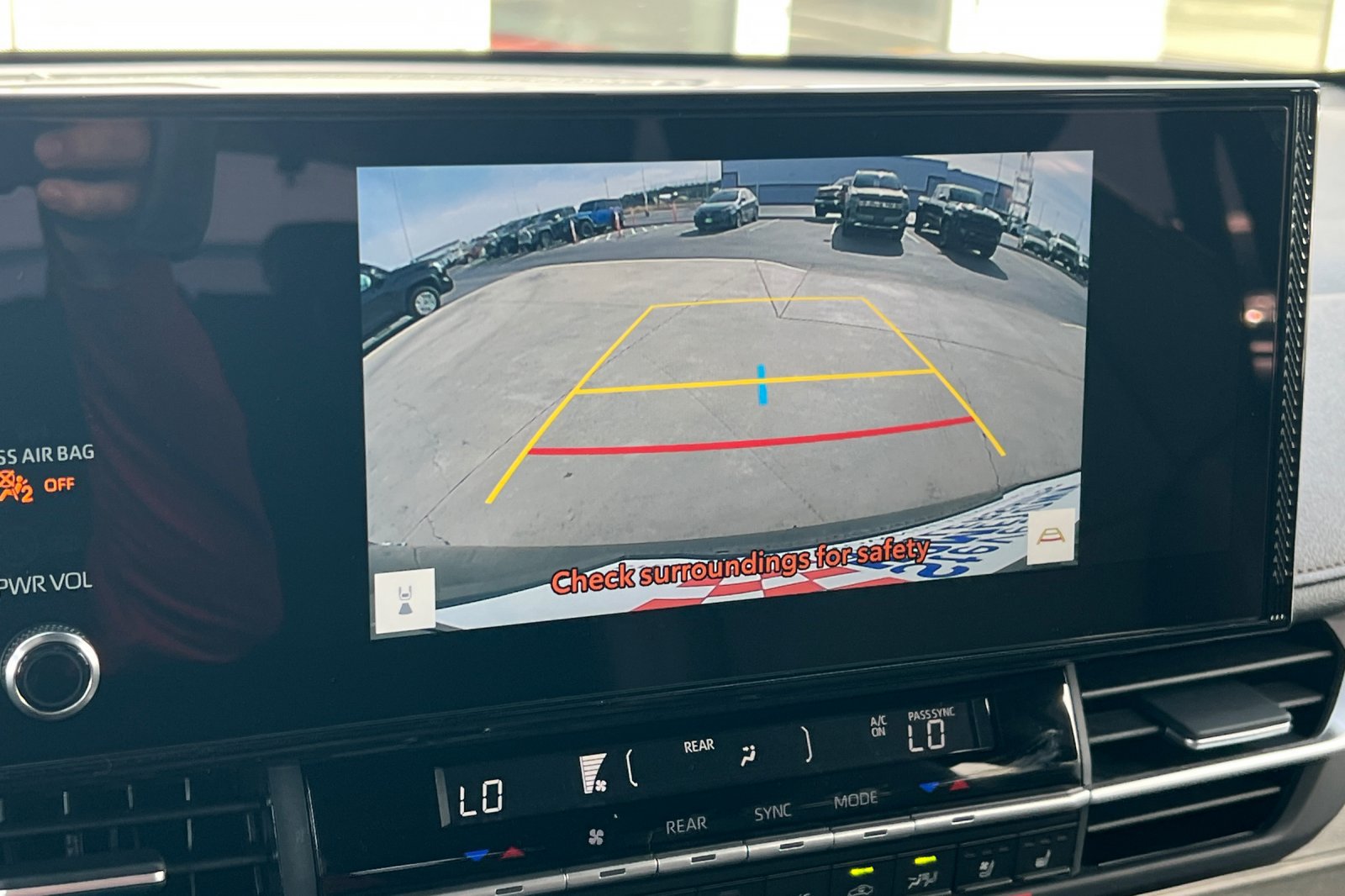 New 2026 Toyota Sienna Limited AWD/4WD image 17
