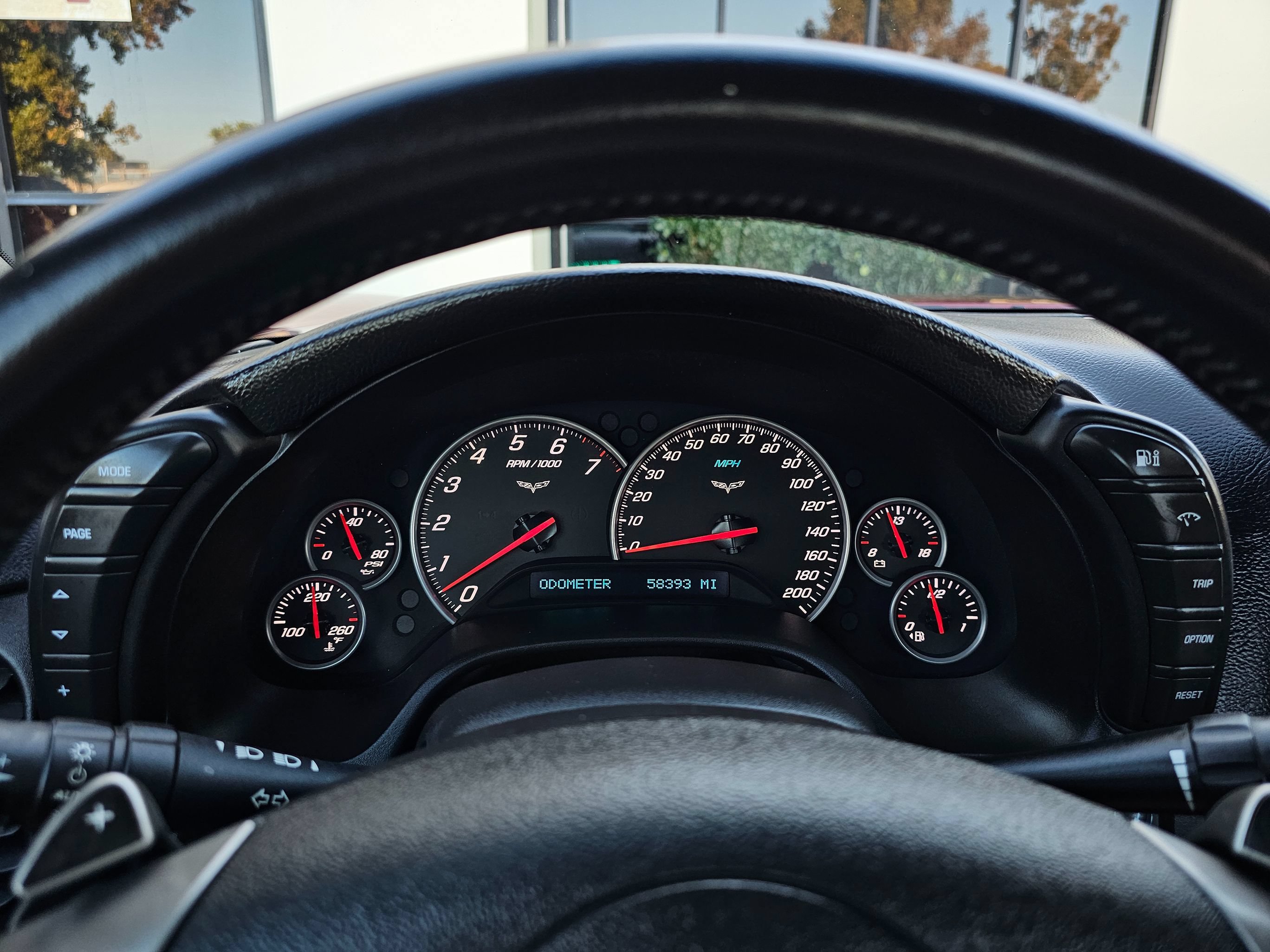 Used 2008 Chevrolet Corvette Convertible w/ Preferred Equipment Group RWD image 33