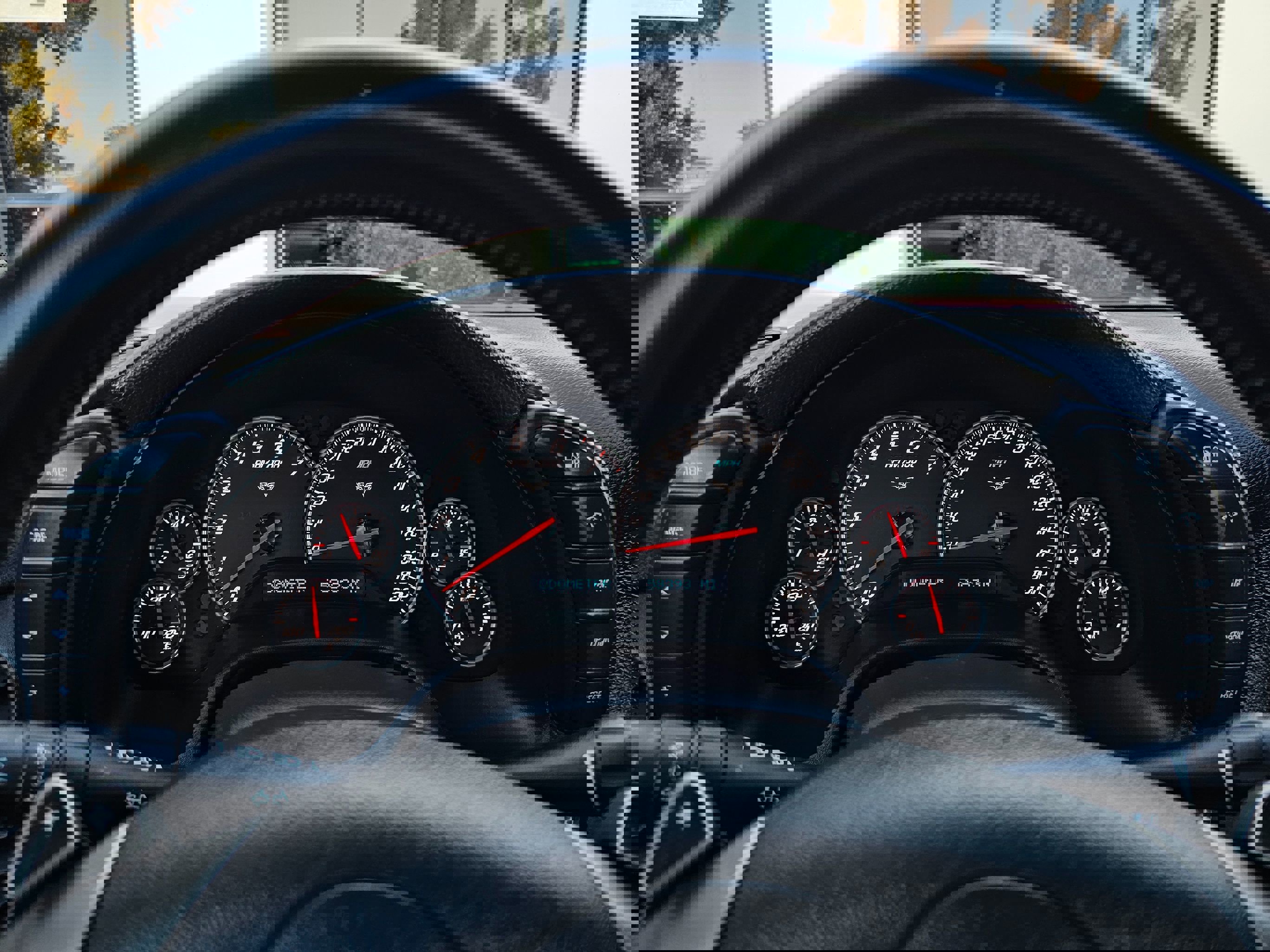 Used 2008 Chevrolet Corvette Convertible w/ Preferred Equipment Group image 33