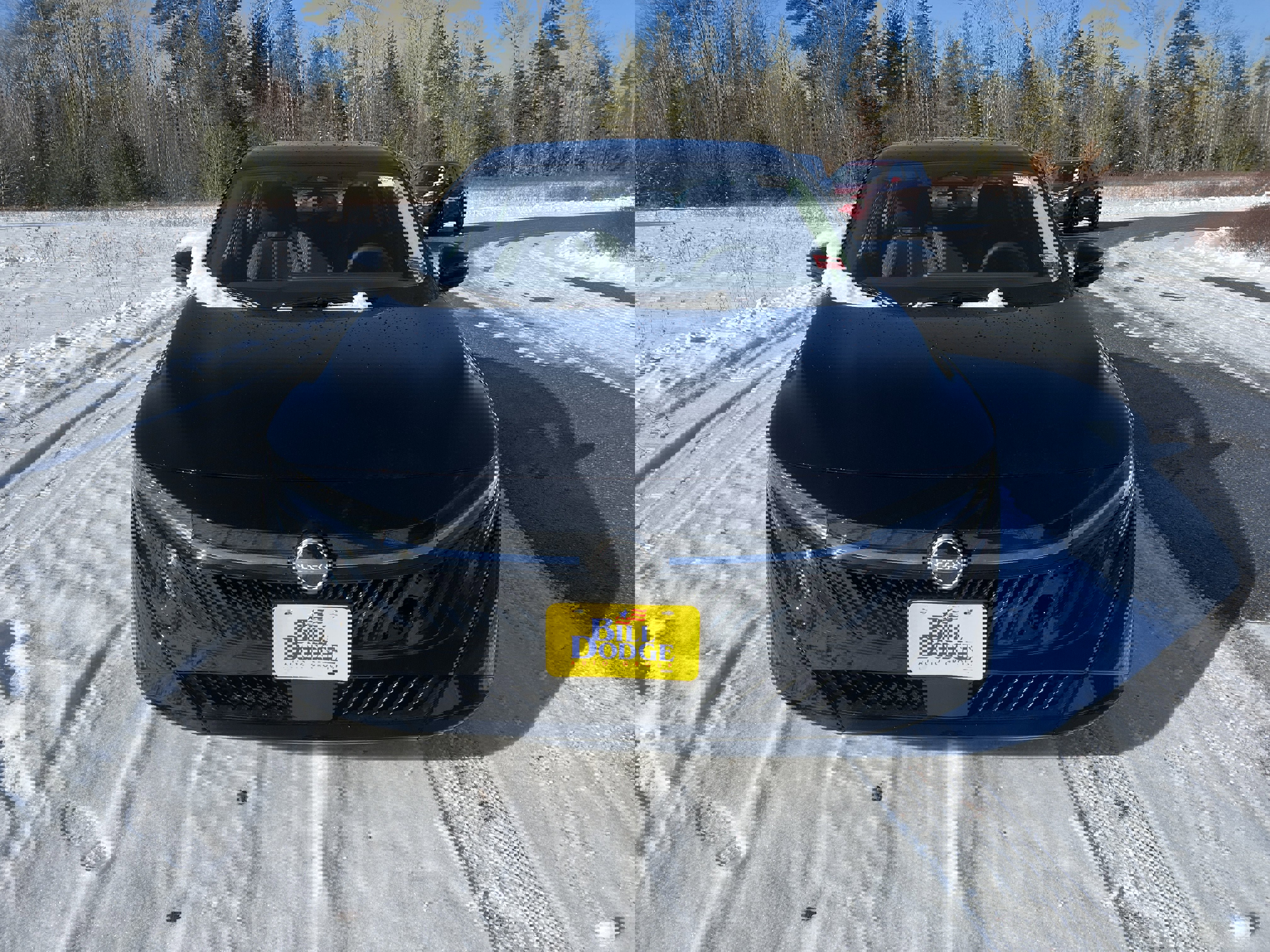 New 2026 Nissan Sentra SV image 10