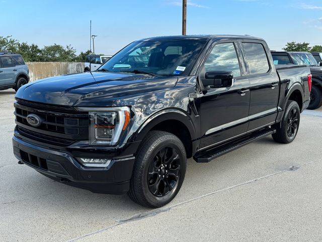 Used 2023 Ford F150 Lariat w/ Equipment Group 502A High AWD/4WD image 11