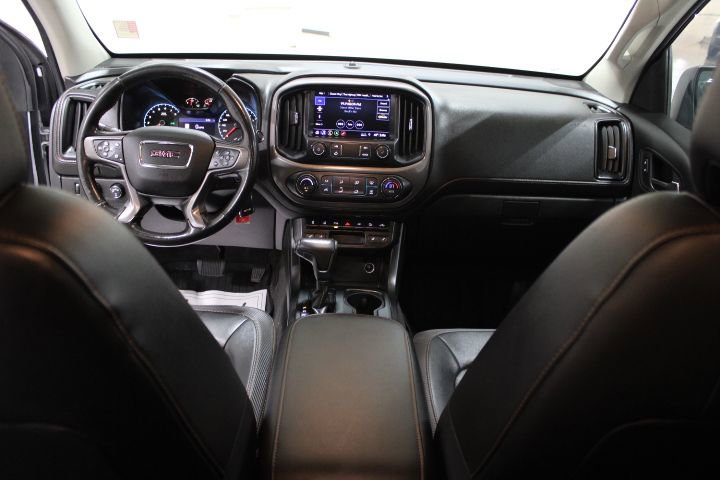 Used 2021 GMC Canyon AT4 w/ Driver Alert Package image 31