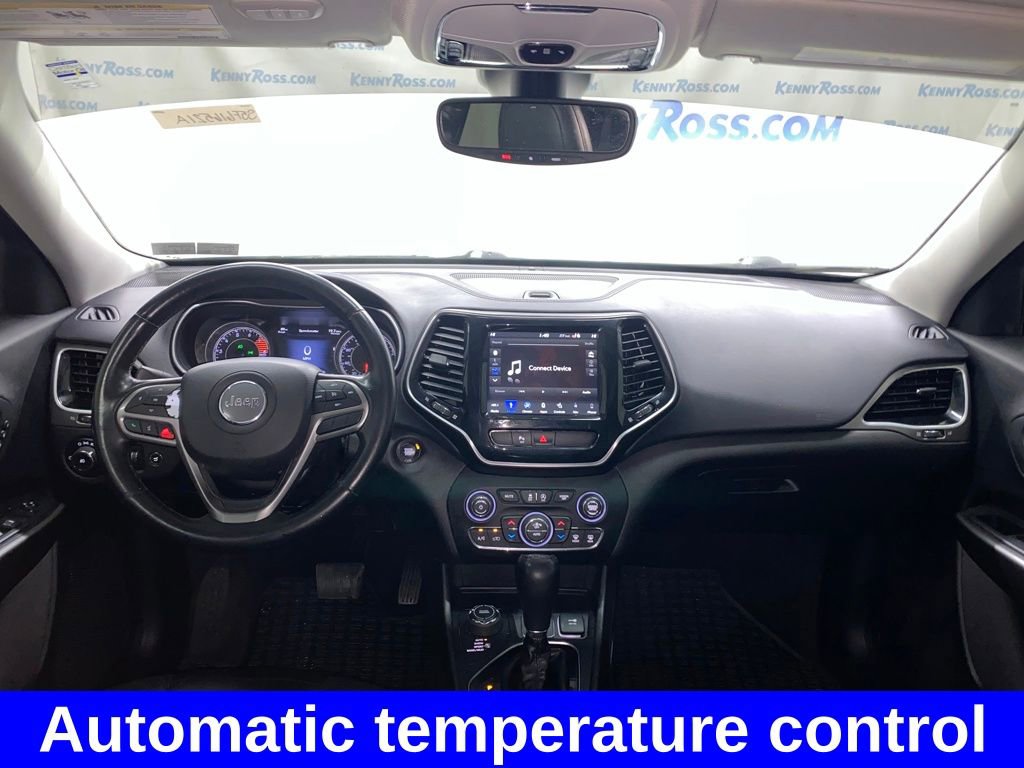 Used 2019 Jeep Cherokee Limited w/ Trailer Tow Group image 11