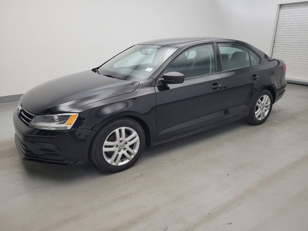 Used 2015 Volkswagen Jetta S w/ Welcome Package FWD image 2