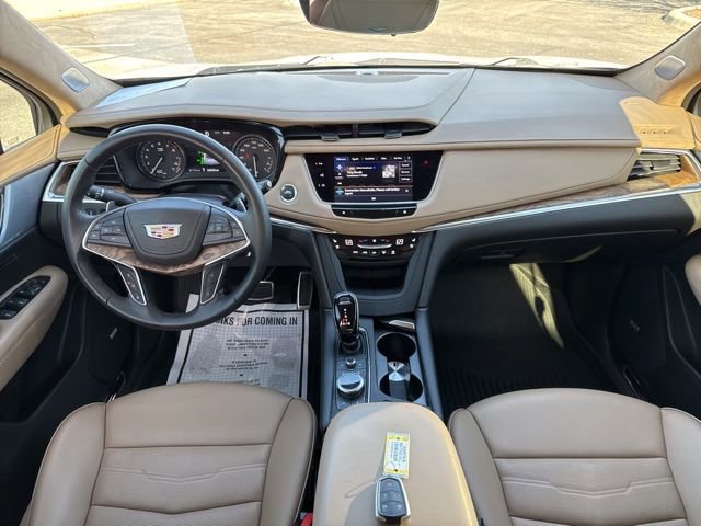 Used 2023 Cadillac XT5 Sportv w/ Platinum Package image 17