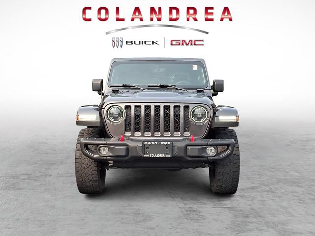Used 2023 Jeep Gladiator Rubicon w/ LED Lighting Group AWD/4WD image 2