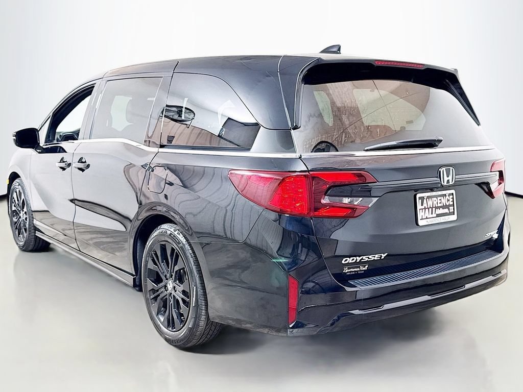 Used 2025 Honda Odyssey Sport-L image 6