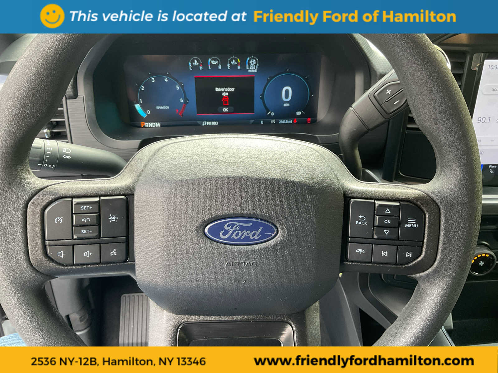 Used 2025 Ford F150 STX w/ Equipment Group 200A image 14