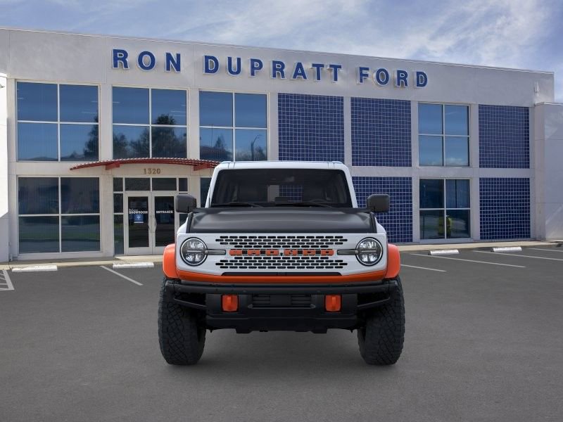 New 2026 Ford Bronco Stroppe Edition AWD/4WD image 6