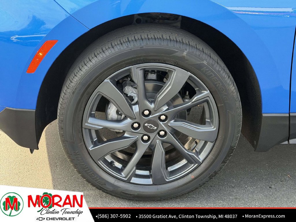 Used 2024 Chevrolet Equinox RS FWD image 10