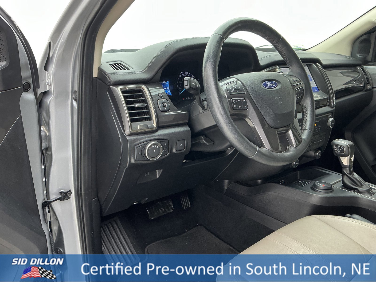 Used 2021 Ford Ranger Lariat w/ Trailer Tow Package image 16