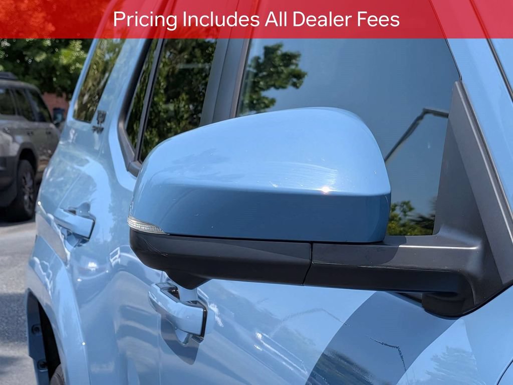 Certified 2026 Toyota 4Runner TRD Sport Premium w/ Tow Technology Package AWD/4WD image 13