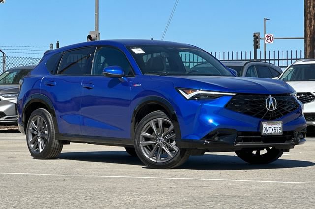 Used 2025 Acura ADX A-Spec AWD/4WD image 2