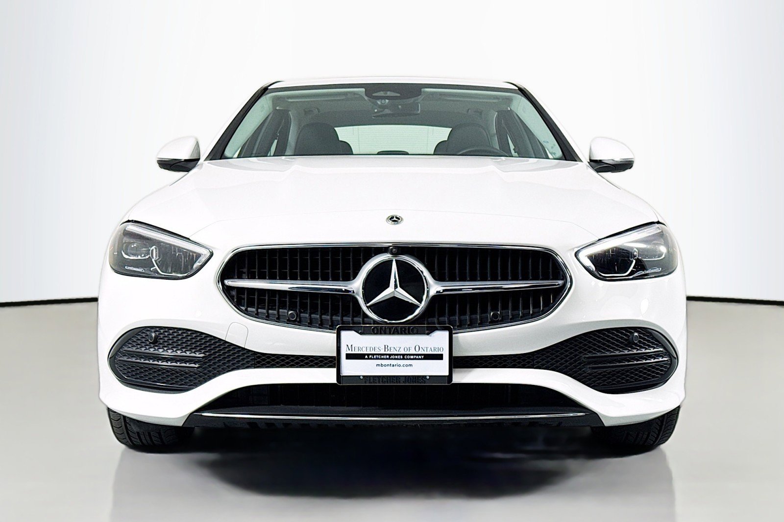 Certified 2024 Mercedes-Benz C 300 Sedan w/ Exclusive Trim Package image 2