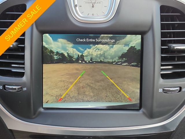 Certified 2021 Chrysler 300 Touring w/ Sport Appearance Package RWD image 18