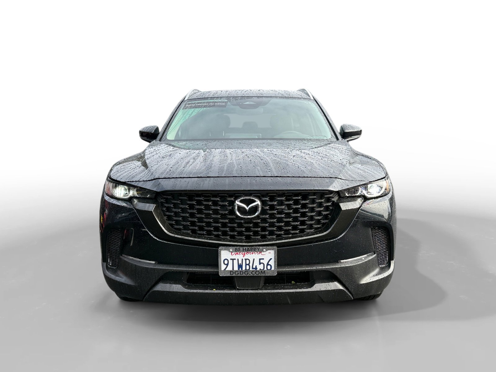 Certified 2025 MAZDA CX-50 2.5 Hybrid w/ Weather Package image 8