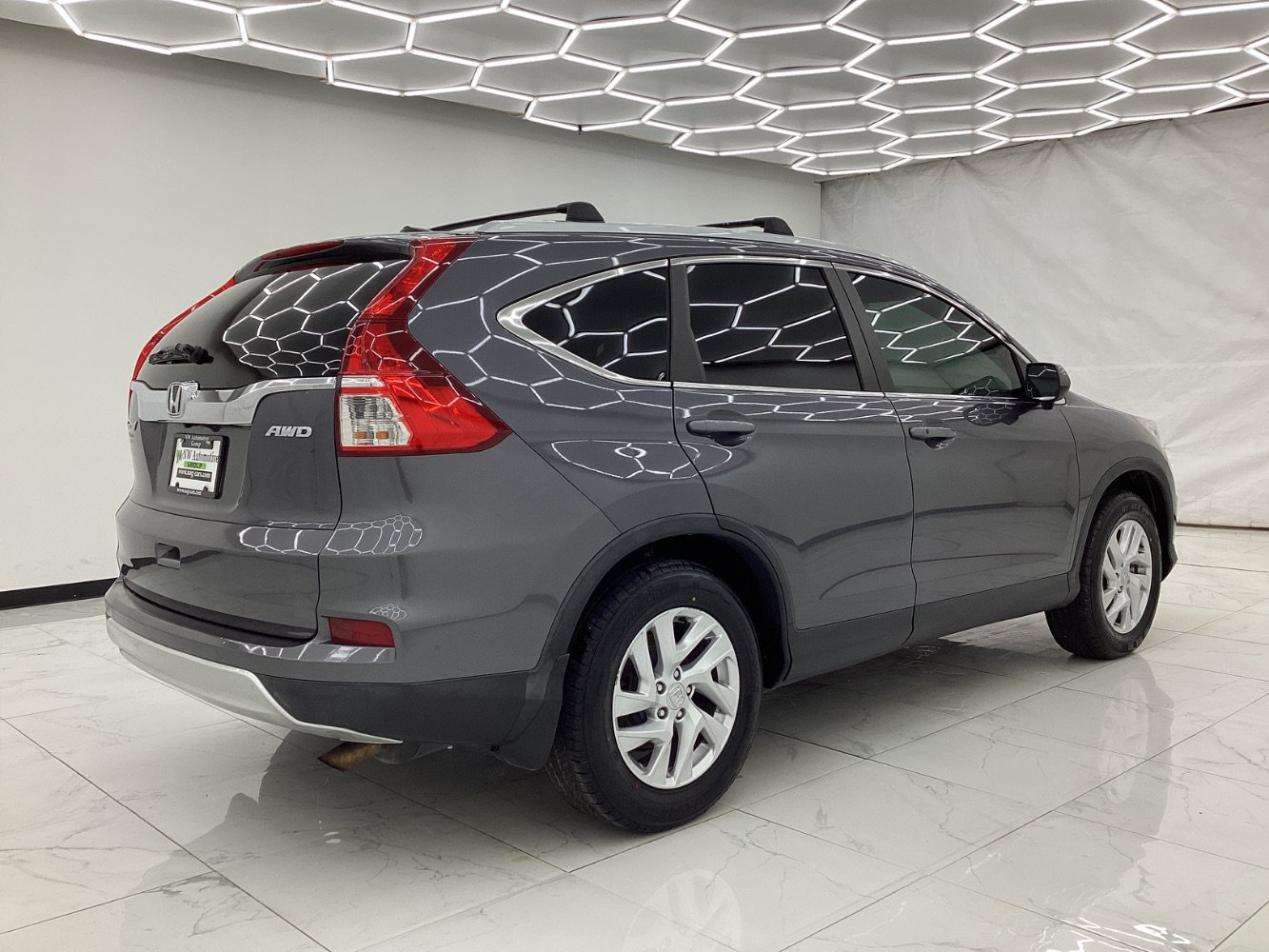Used 2016 Honda CR-V EX-L image 11