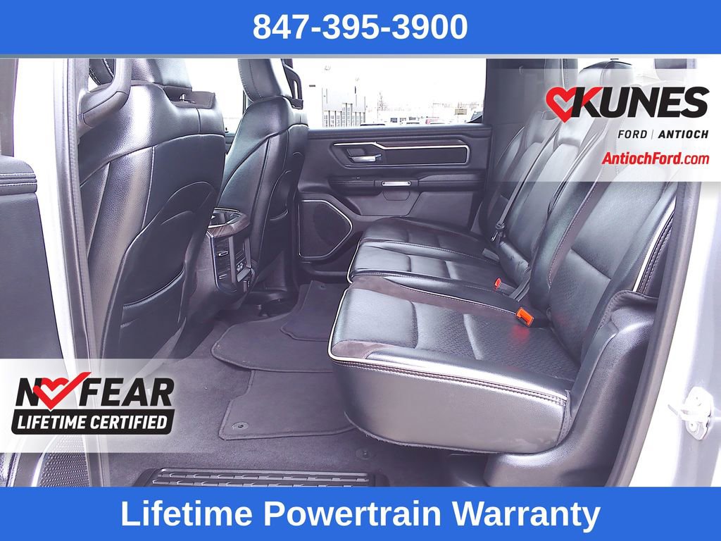 Used 2025 RAM 1500 Laramie image 21