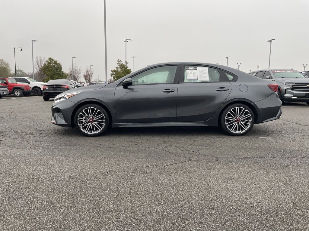 Used 2024 Kia Forte GT w/ GT2 Package image 4