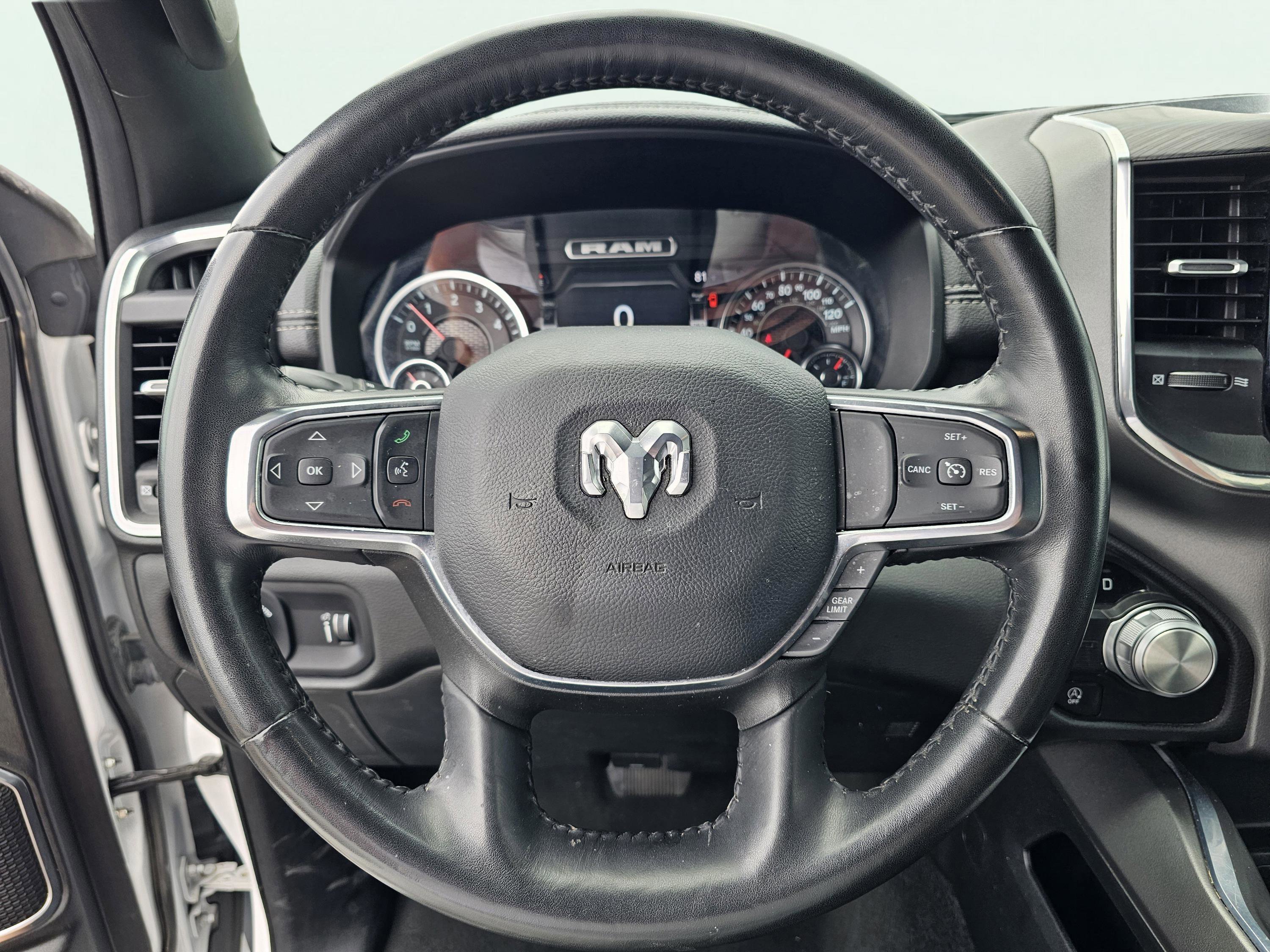 Used 2024 RAM 1500 Laramie RWD image 20